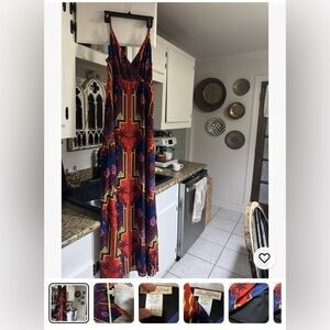 Mara Hoffman dress size 4